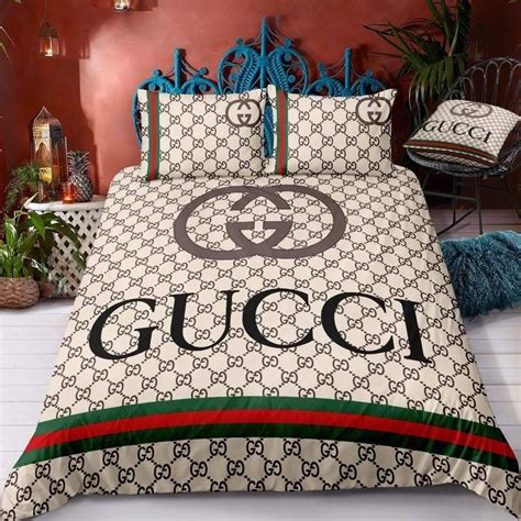 gucci comforters|Gucci comforter set queen.